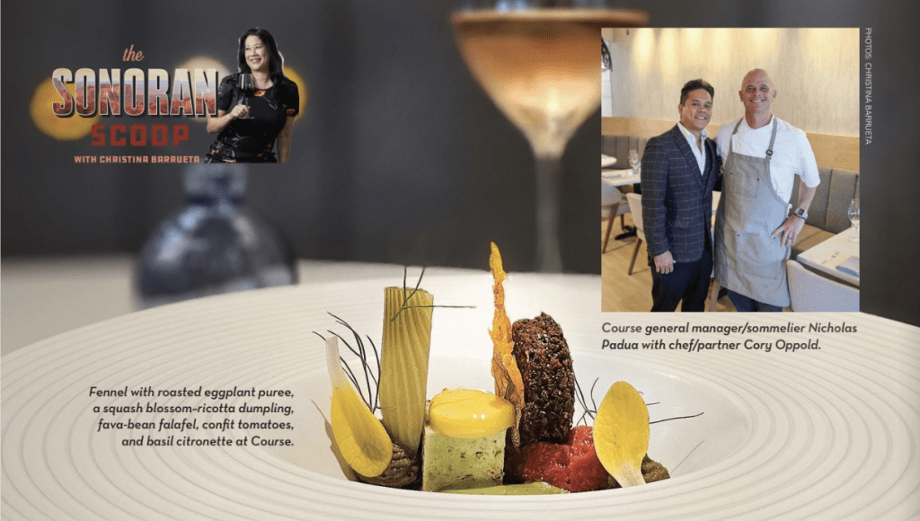 The Sonoran Scoop in The Somm Journal