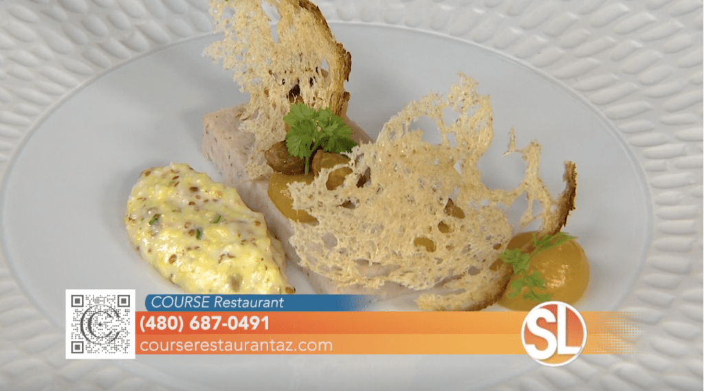 ABC15 Sonoran Living Enjoy a culinary journey like no other at COURSE Restaurant