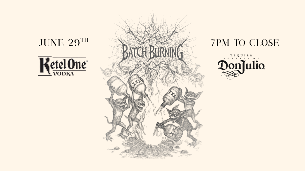 Batch burning party june 2025