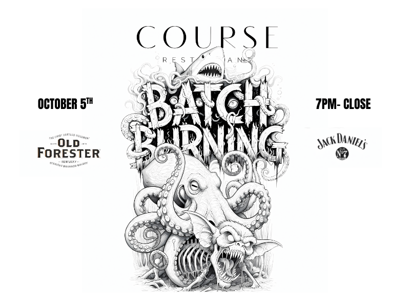 FALL BATCH BURNING 10/5/25 7pm- close